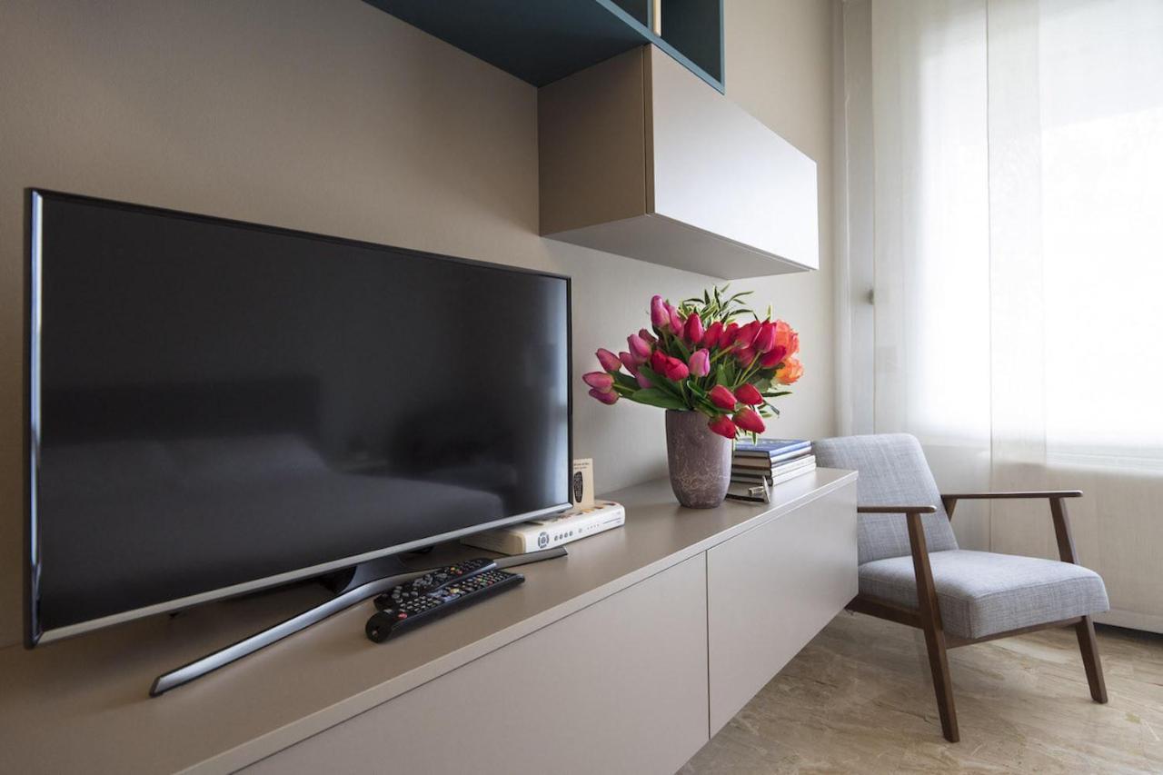 Contempora Apartments - Elvezia 8 - E14 Milano Dış mekan fotoğraf