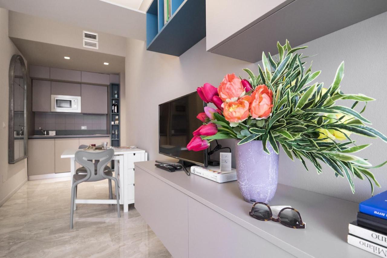 Contempora Apartments - Elvezia 8 - E14 Milano Dış mekan fotoğraf