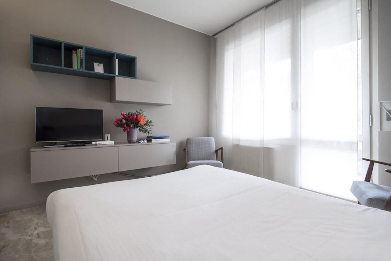 Contempora Apartments - Elvezia 8 - E14 Milano Dış mekan fotoğraf