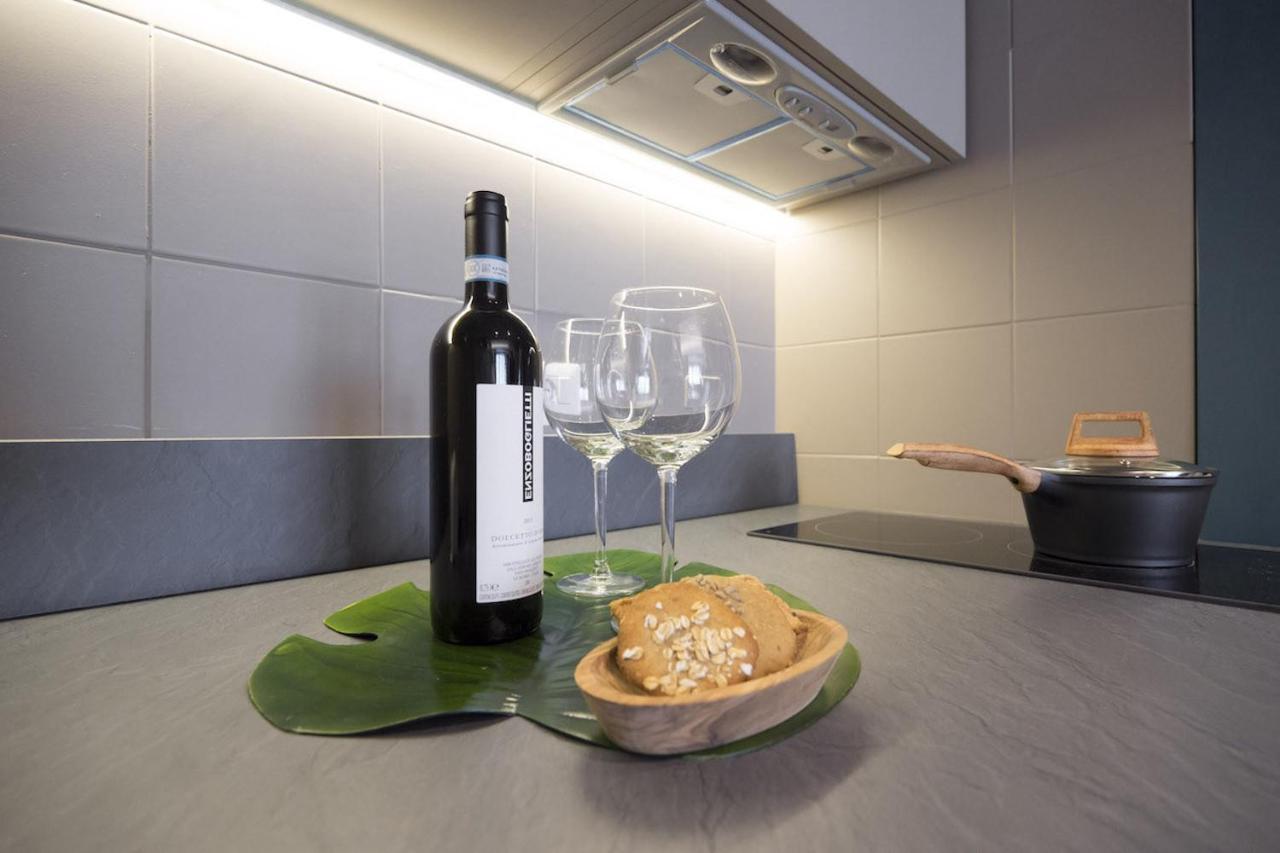 Contempora Apartments - Elvezia 8 - E14 Milano Dış mekan fotoğraf
