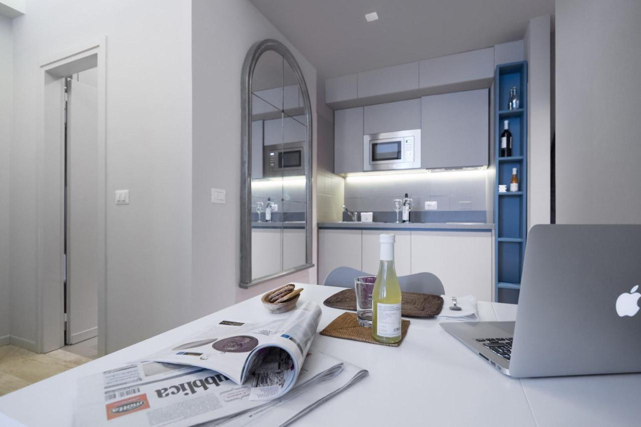 Contempora Apartments - Elvezia 8 - E14 Milano Dış mekan fotoğraf