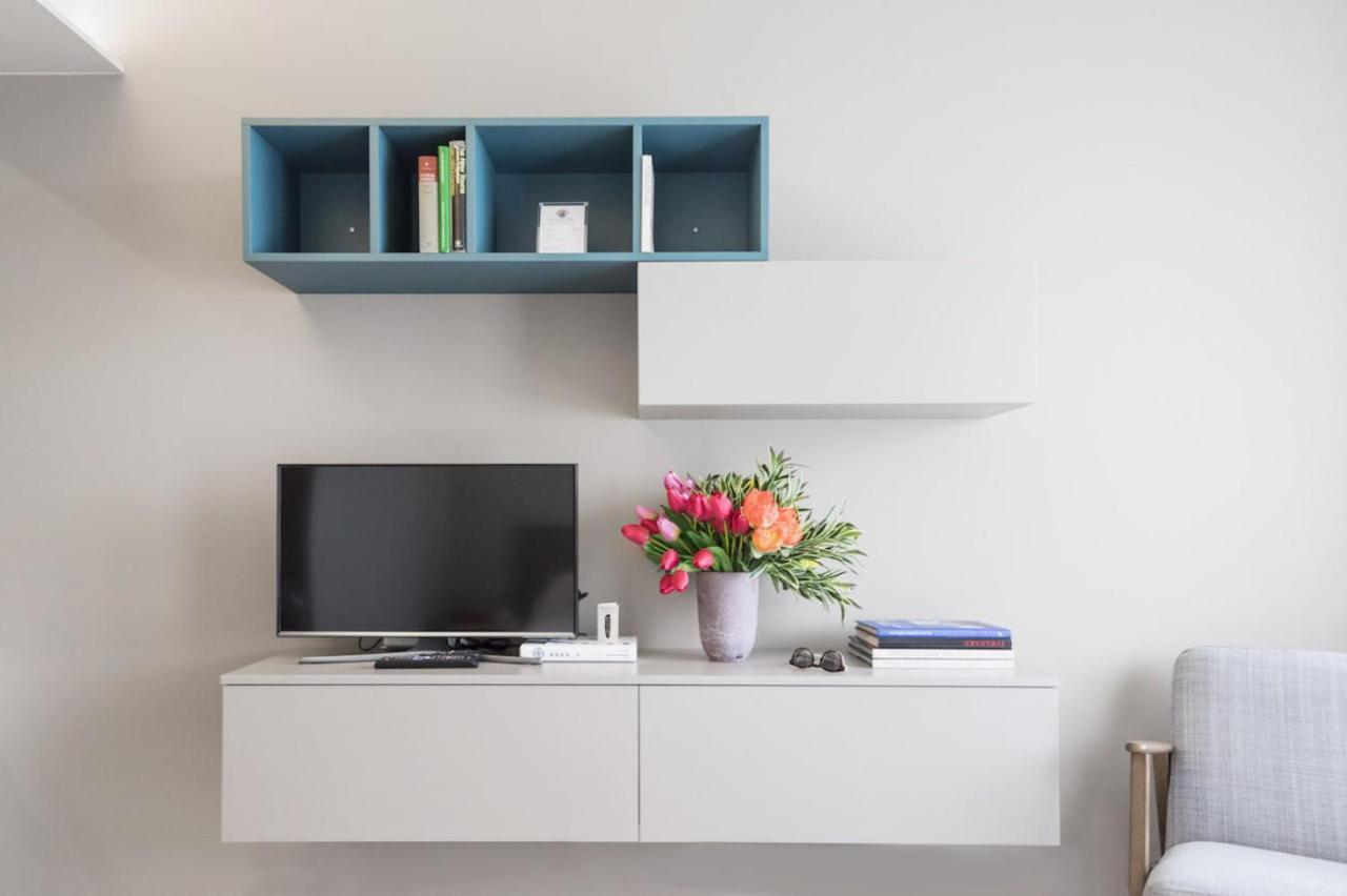 Contempora Apartments - Elvezia 8 - E14 Milano Dış mekan fotoğraf