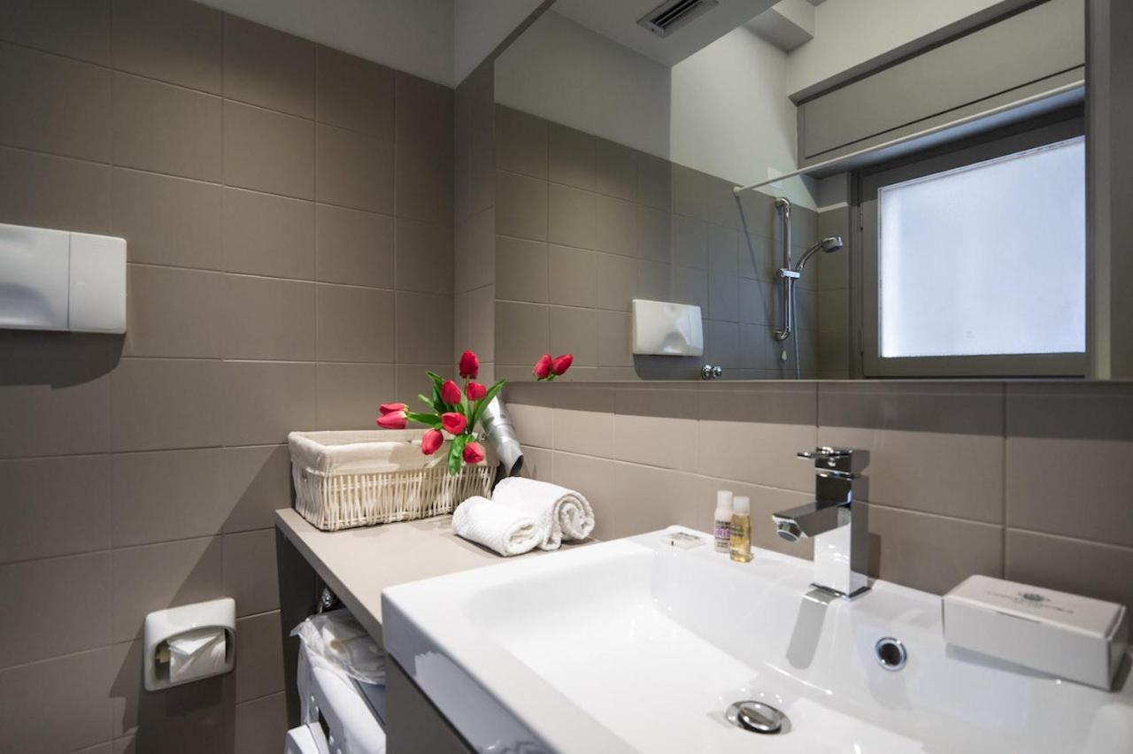 Contempora Apartments - Elvezia 8 - E14 Milano Dış mekan fotoğraf