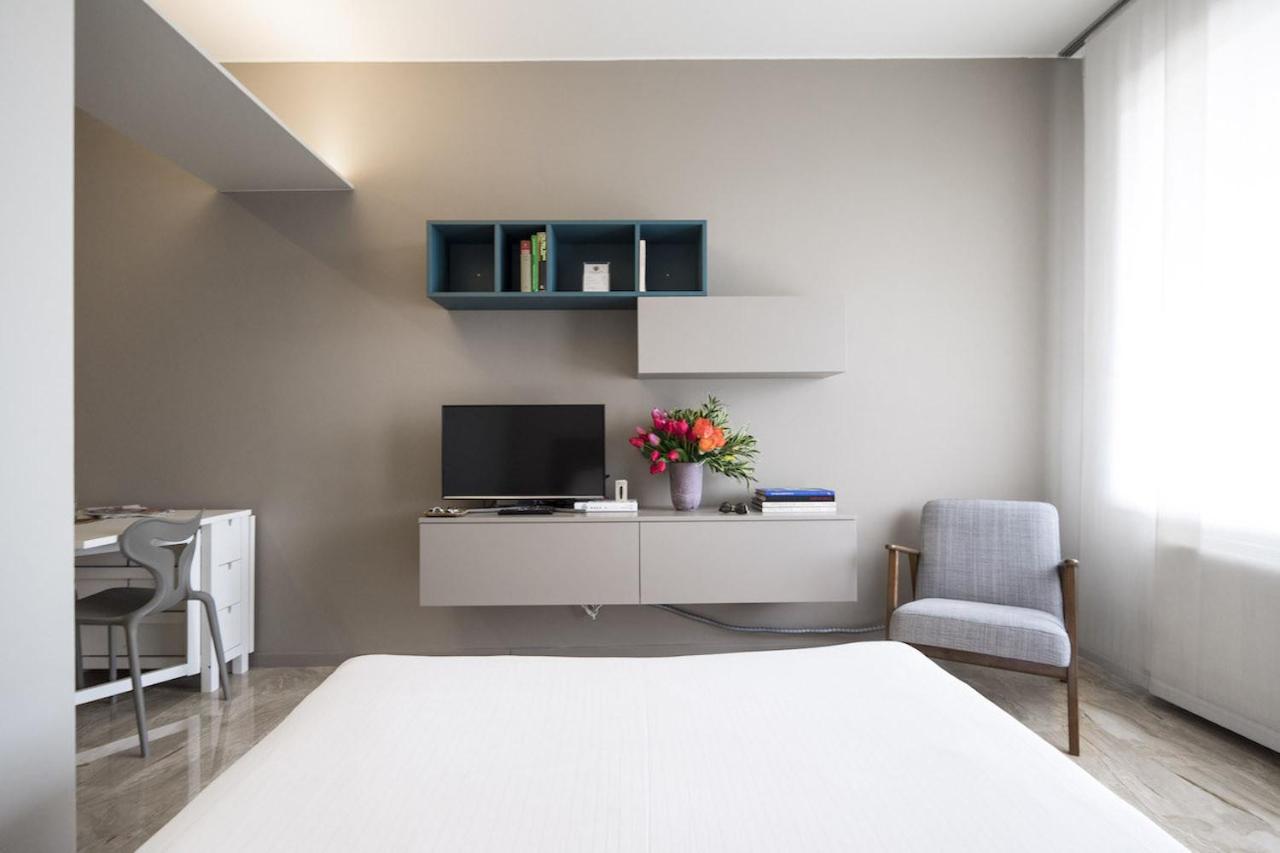 Contempora Apartments - Elvezia 8 - E14 Milano Dış mekan fotoğraf